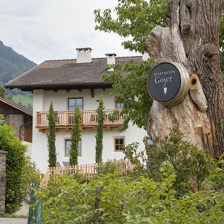 Apartments Gojer Bolzano Exterior foto