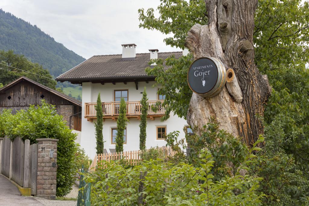 Apartments Gojer Bolzano Exterior foto